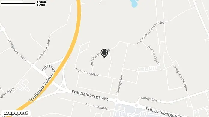 Lekplats Oxhagen i Kalmar