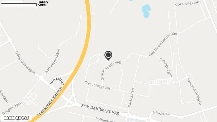 Lekplats Oxhagen i Kalmar