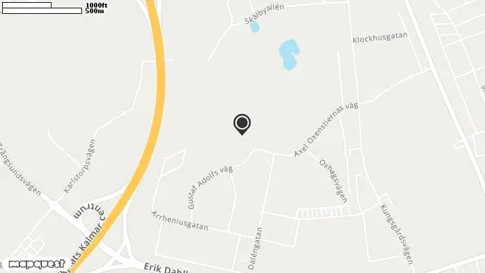 Lekplats Oxhagen i Kalmar