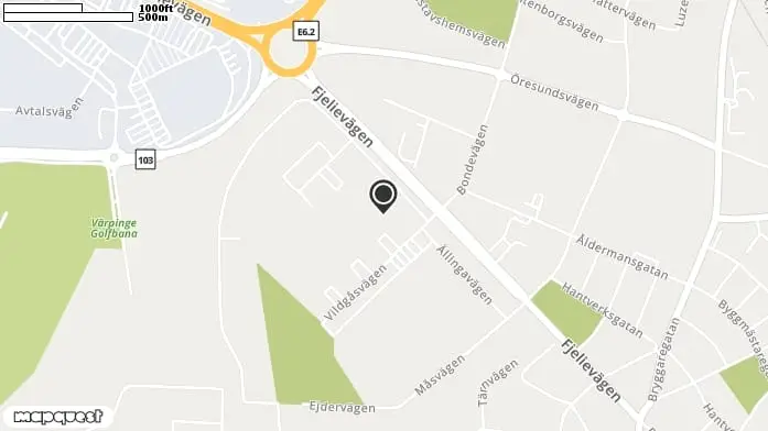 Lekplats Papegojelyckan i Lund