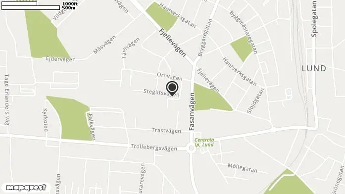 Lekplats Papegojelyckan i Lund