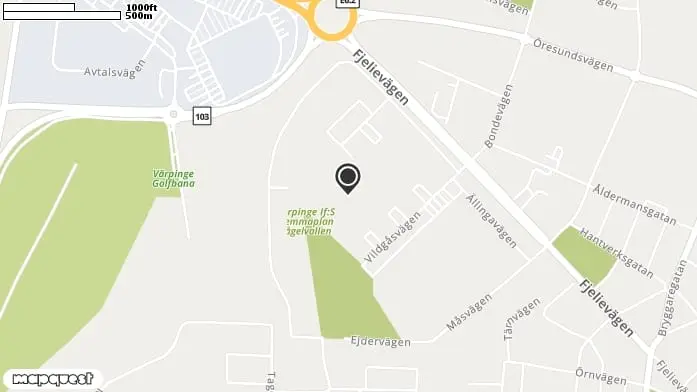 Lekplats Papegojelyckan i Lund