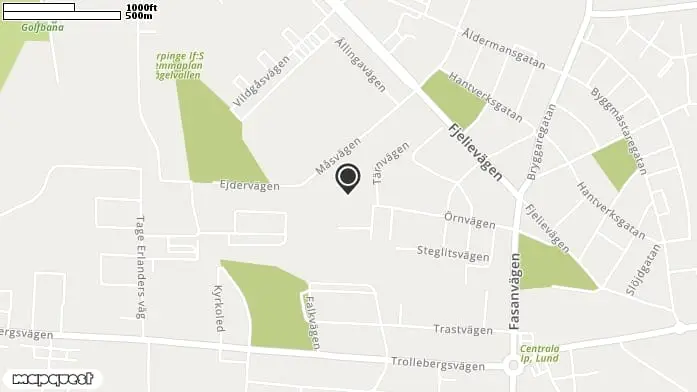 Lekplats Papegojelyckan i Lund