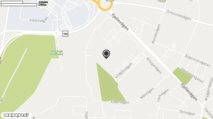 Lekplats Papegojelyckan i Lund