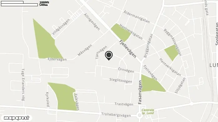 Lekplats Papegojelyckan i Lund
