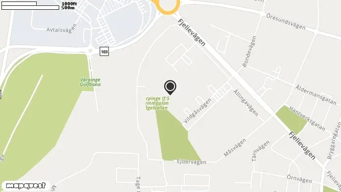 Lekplats Papegojelyckan i Lund