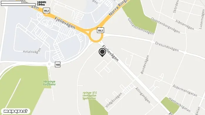 Lekplats Papegojelyckan i Lund