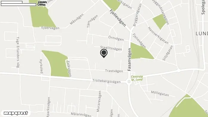 Lekplats Papegojelyckan i Lund