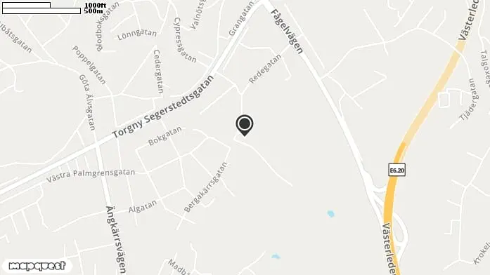 Lekplats Påvelund i Göteborg