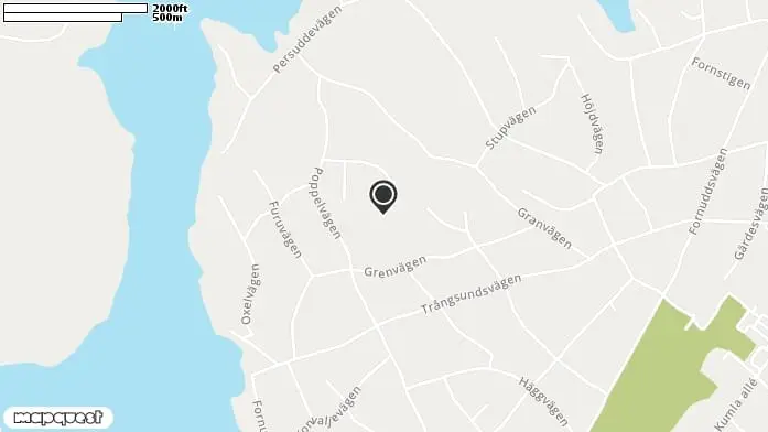 Lekplats Persudde, Trollbäcken i