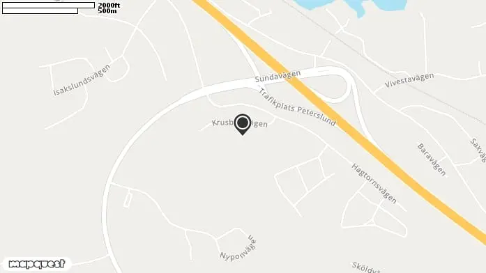 Lekplats Peterslund i Oxelösund