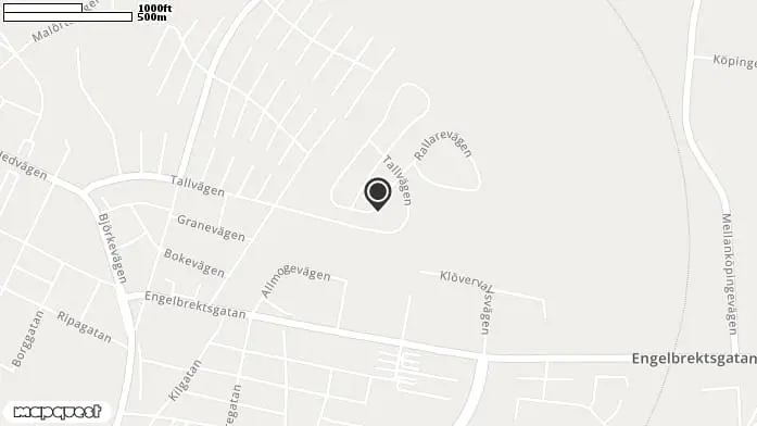 Lekplats Pilevall, Kyrkoköpinge i Trelleborg