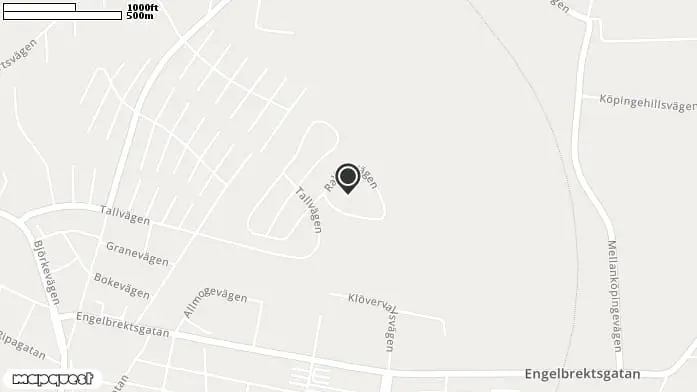 Lekplats Pilevall, Kyrkoköpinge i Trelleborg
