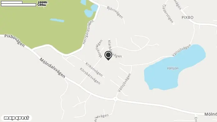 Lekplats Pixbo i Mölnlycke