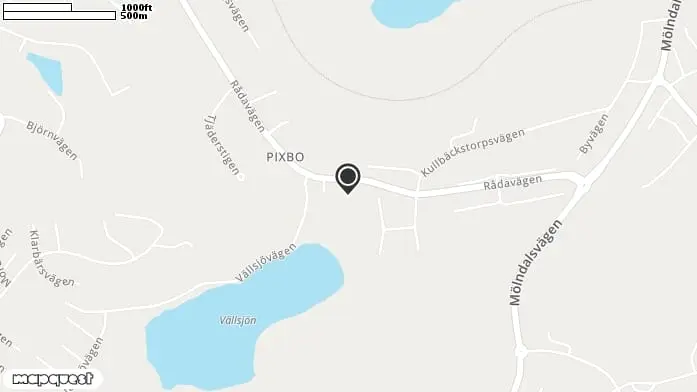 Lekplats Pixbo i Mölnlycke