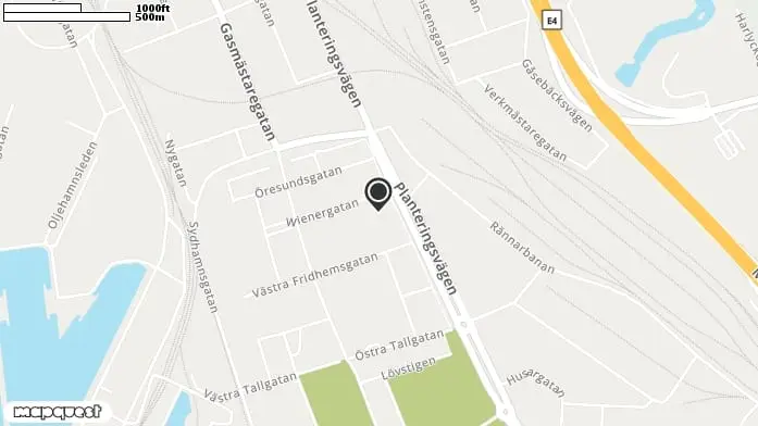 Lekplats Planteringen i Helsingborg