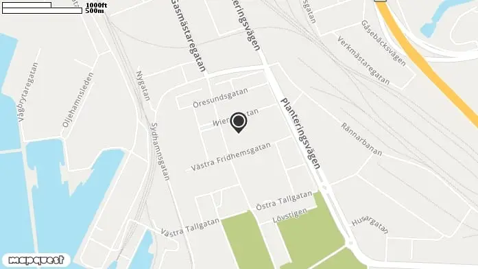 Lekplats Planteringen i Helsingborg