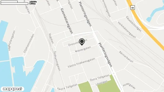 Lekplats Planteringen i Helsingborg