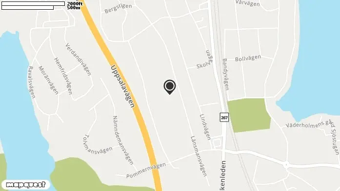 Lekplats Pommern, Norrviken i Sollentuna kommun