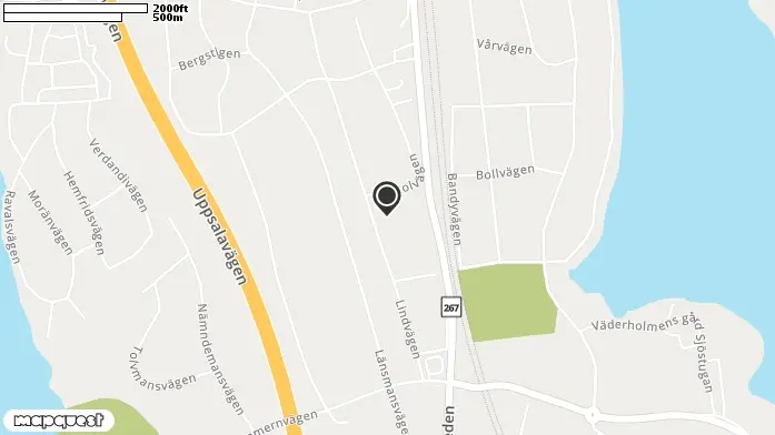 Lekplats Pommern, Norrviken i Sollentuna kommun