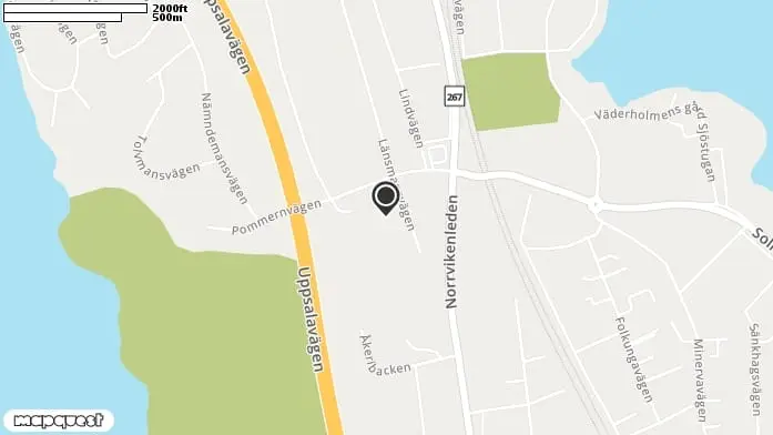 Lekplats Pommern, Norrviken i Sollentuna kommun
