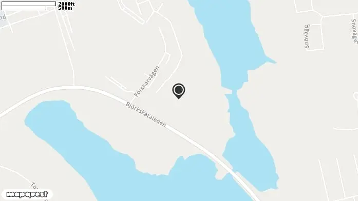 Lekplats Porsön i Luleå