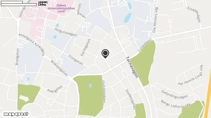 Lekplats Professorsstaden i Lund