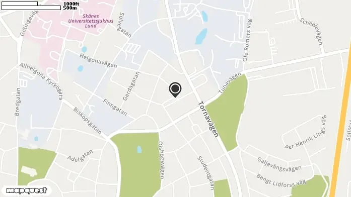 Lekplats Professorsstaden i Lund