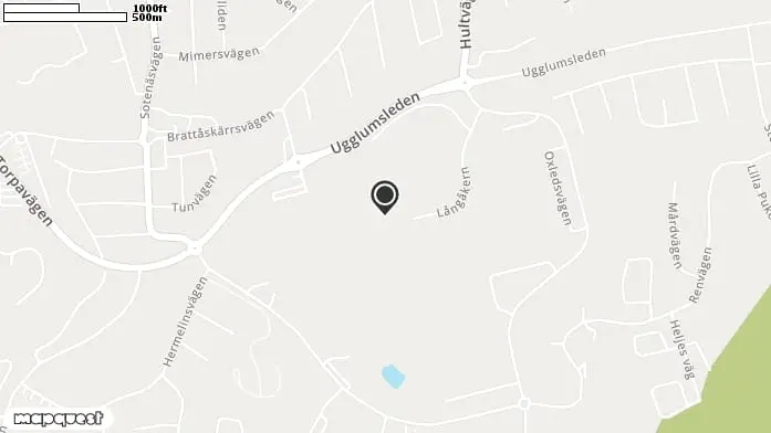 Lekplats Puketorp, Sävedalen i Partille
