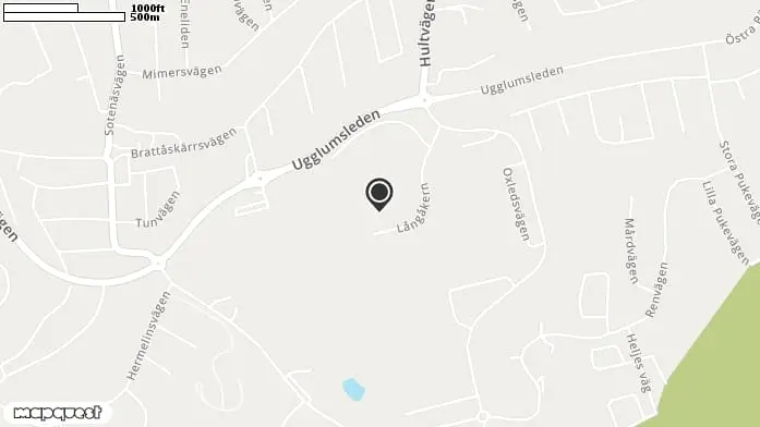 Lekplats Puketorp, Sävedalen i Partille