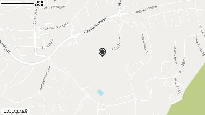 Lekplats Puketorp, Sävedalen i Partille