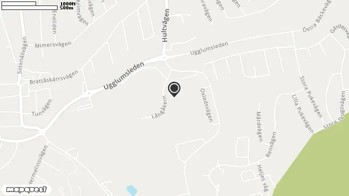 Lekplats Puketorp, Sävedalen i Partille
