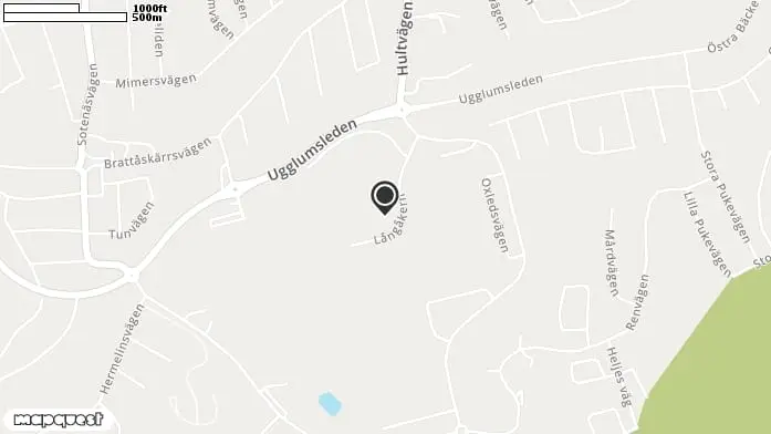 Lekplats Puketorp, Sävedalen i Partille