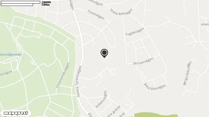 Lekplats Pungpinan, Skarpnäcks gård i Stockholm