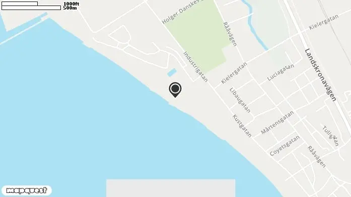 Lekplats Råå i Helsingborg