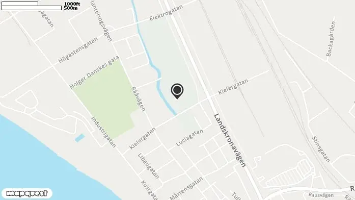 Lekplats Råå i Helsingborg