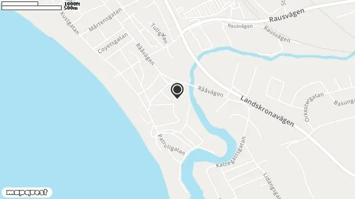 Lekplats Råå i Helsingborg