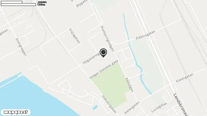 Lekplats Råå i Helsingborg