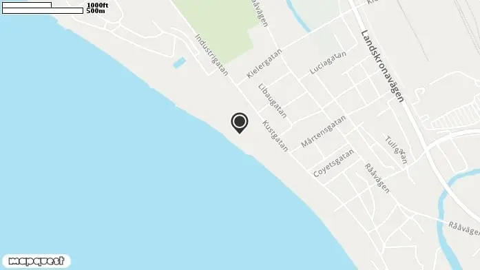 Lekplats Råå i Helsingborg