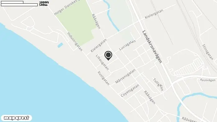 Lekplats Råå i Helsingborg