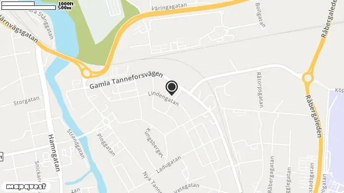 Lekplats Råberga, Tannefors i Linköping