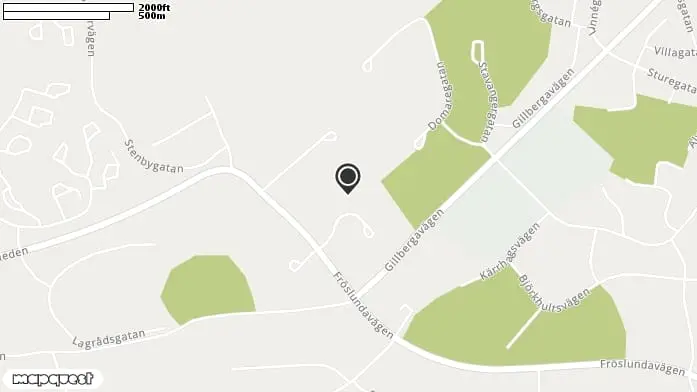 Lekplats Råbergstorp i Eskilstuna