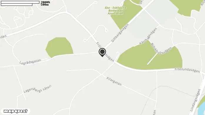 Lekplats Råbergstorp i Eskilstuna