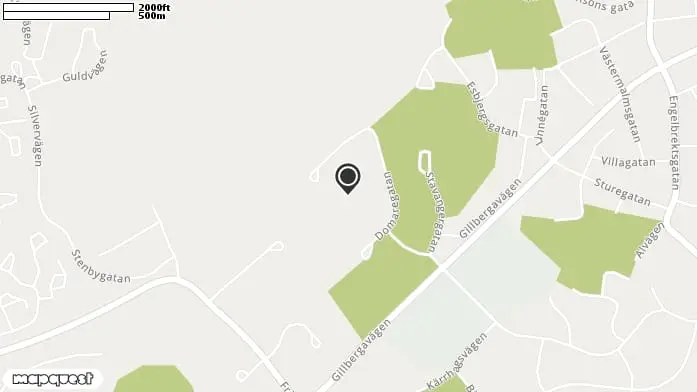 Lekplats Råbergstorp i Eskilstuna