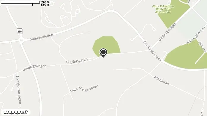 Lekplats Råbergstorp i Eskilstuna