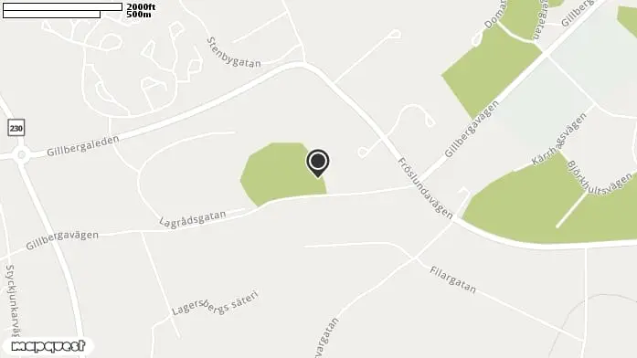 Lekplats Råbergstorp i Eskilstuna