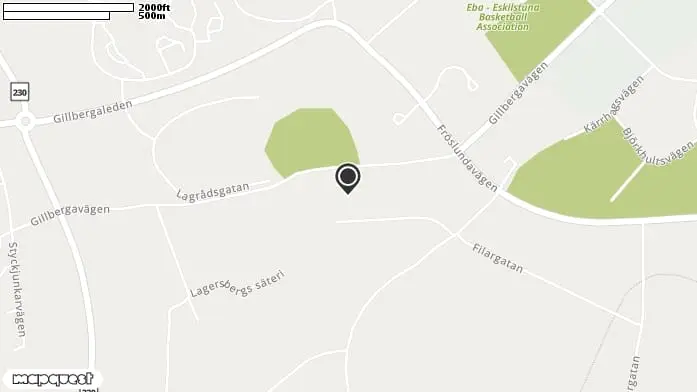 Lekplats Råbergstorp i Eskilstuna