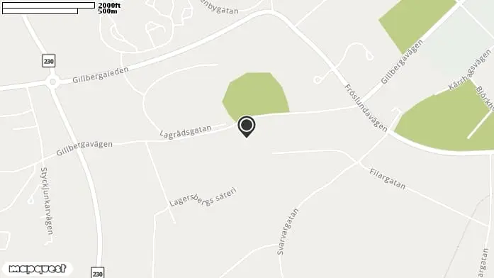 Lekplats Råbergstorp i Eskilstuna