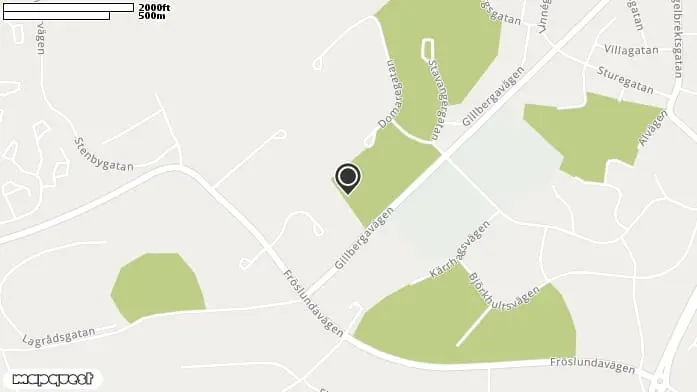 Lekplats Råbergstorp i Eskilstuna