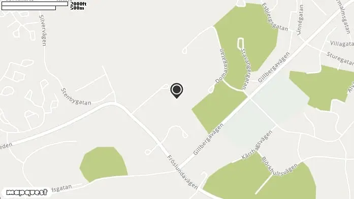 Lekplats Råbergstorp i Eskilstuna